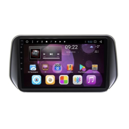 Штатная магнитола Vomi ST2745-T8 для Hyundai SantaFe 2018+ на Android 8.1