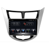 Штатная магнитола Stonelock HYD901MB8 2/32 ГБ для Hyundai Solaris I 2011-2017 на Android 10.0