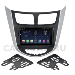 Магнитола FarCar TG829-RHY-N19 (S400) для Hyundai Solaris 2011-2017 на Android 10.0