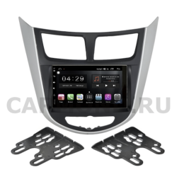Магнитола FarCar RG832-RHY-N19 (S300) для Hyundai Solaris 2011-2017 на Android 9.0.1