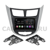 Магнитола FarCar S300 (RL829-RHY-N19) для Hyundai Solaris 2011-2017 на Android 9.0