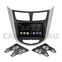 Магнитола FarCar S300 (RL829-RHY-N19) для Hyundai Solaris 2011-2017 на Android 9.0
