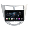 Магнитола Farcar H067R (S400) для Hyundai Solaris I 2011-2017 на Android 10.0