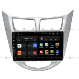 Redpower 61067 для Hyundai Solaris I 2011-2017 на Android 10.0