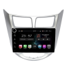 Магнитола Farcar RG067RB (S300) для Hyundai Solaris I 2011-2017 на Android 9.0
