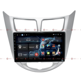 Redpower 51067 R IPS DSP для Hyundai Solaris 2011-2017 на Android 8.1