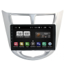Магнитола FARCAR LY067R (S185) для Hyundai Solaris 2010-2017 на Android 8.1