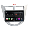 Магнитола Farcar RG067R (S300) для Hyundai Solaris I 2011-2017 на Android 9.0