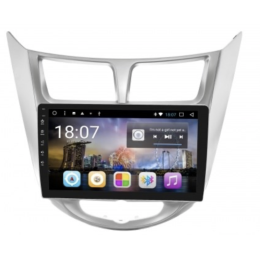 Автомагнитола для Hyundai Solaris (2010-2016) MyDean A067 Android 8.1