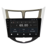 Штатная магнитола Wide Media WM-CF3005NC для Hyundai Solaris I 2011-2017 Android 7