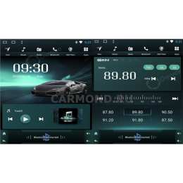 CarMedia OL-9950-HL для Mercedes GL-klasse (X164), ML-klasse (W164) 2005-2012 на Android 10.0