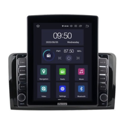 CarMedia OL-9950-HL для Mercedes GL-klasse (X164), ML-klasse (W164) 2005-2012 на Android 10.0