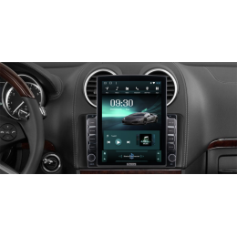 CarMedia OL-9950-HL для Mercedes GL-klasse (X164), ML-klasse (W164) 2005-2012 на Android 10.0