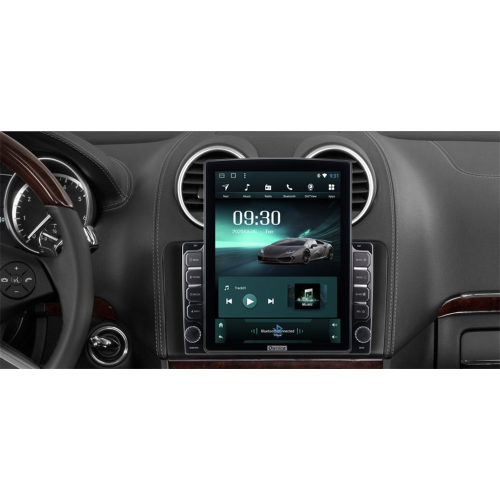Штатная магнитола CarMedia OL-9950-HL для Mercedes GL-klasse (X164), ML-klasse (W164) 2005-2012 на Android 10.0