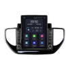 Штатная магнитола CarMedia OL-9714-HL для Hyundai Solaris II 2020-2022 на Android 10.0