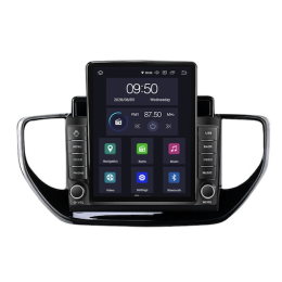 CarMedia OL-9714-HL для Hyundai Solaris II 2020-2022 на Android 10.0
