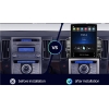 Штатная магнитола CarMedia OL-9766-HL для Hyundai ix55 2008-2013 на Android 10.0