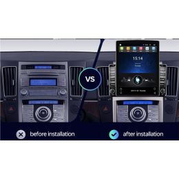 CarMedia OL-9766-HL для Hyundai ix55 2008-2013 на Android 10.0