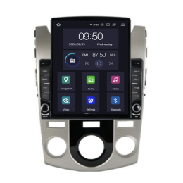 CarMedia OL-9736-M-HL для Kia Cerato II 2009-2013 с кондиционером на Android 10.0