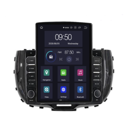 CarMedia OL-9742-HL для Kia Soul III 2019-2024 на Android 10.0
