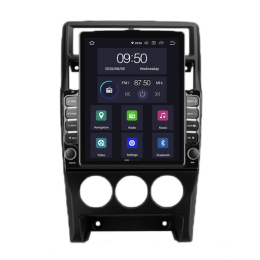 CarMedia OL-9066-1-HL для Lada Priora 2007-2013 на Android 10.0