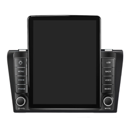 CarMedia OL-9503-HL для Mazda 3 (BK) 2003-2009 на Android 10.0