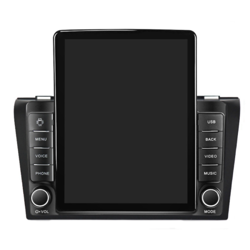 Штатная магнитола CarMedia OL-9503-HL для Mazda 3 (BK) 2003-2009 на Android 10.0