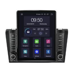 CarMedia OL-9503-HL для Mazda 3 (BK) 2003-2009 на Android 10.0