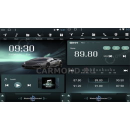 CarMedia OL-1502-HL для Mazda 3 III 2013-2018 на Android 10.0