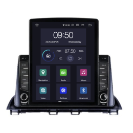 CarMedia OL-1502-HL для Mazda 3 III 2013-2018 на Android 10.0