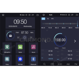 CarMedia OL-9510-HL для Mazda 6 2015-2018 на Android 10.0