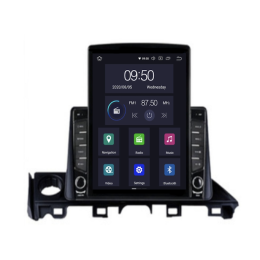 CarMedia OL-9510-HL для Mazda 6 2015-2018 на Android 10.0