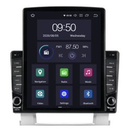 CarMedia SF-9305-HL для Opel Astra J 2010-2016 на Android 10.0