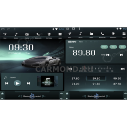 CarMedia OL-9936-HL для Opel Astra H 2004-2015 на Android 10.0