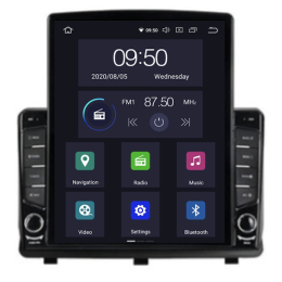CarMedia OL-9976-HL для Opel Antara 2006-2017 на Android 10.0