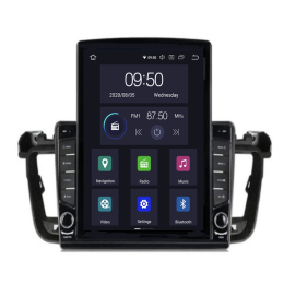 CarMedia OL-9142-HL для Peugeot 508 I 2012-2018 на Android 10.0