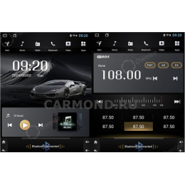 CarMedia OL-9997-HL для Renault Fluence/ Megane 2009-2016 на Android 10.0