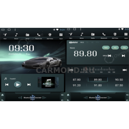 CarMedia OL-9997-HL для Renault Fluence/ Megane 2009-2016 на Android 10.0
