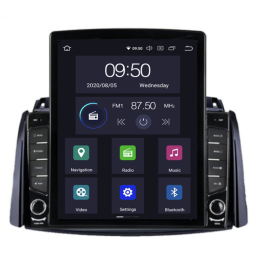 CarMedia OL-9943-HL для Renault Koleos I 2008-2016 на Android 10.0
