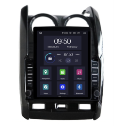 CarMedia OL-9115-2-HL для Lada Largus 2021+ на Android 10.0