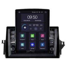 CarMedia OL-1420-HL для Toyota Camry 2021+ на Android 10.0