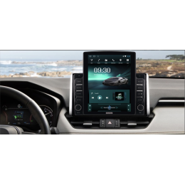 CarMedia OL-1684-HL для Toyota RAV4 (XA50) 2018-2024 на Android 10.0