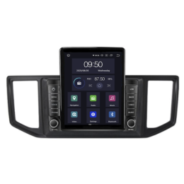CarMedia OL-1972-HL для Volkswagen Crafter 2017-2024 на Android 10.0