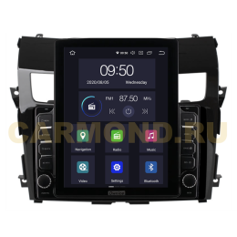 CarMedia OL-1665-HL для Nissan Teana III 2014-2021 на Android 10.0