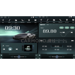 CarMedia SF-9307-HL для Range Rover Sport 2005-2009 на Android 10.0