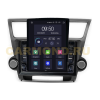 Штатная магнитола CarMedia OL-1616-2-HL для Toyota Highlander (U40) 2007-2013 на Android 10.0