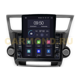 CarMedia OL-1616-2-HL для Toyota Highlander (U40) 2007-2013 на Android 10.0