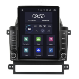 CarMedia OL-9290-HL для Chevrolet Captiva 2006-2011 на Android 10.0