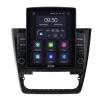 Штатная магнитола CarMedia OL-1919-HL TESLA для Skoda Yeti I 2009-2017 на Android 10.0
