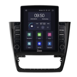 CarMedia OL-1919-HL TESLA для Skoda Yeti I 2009-2017 на Android 10.0
